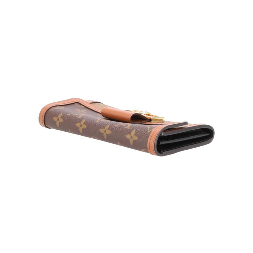 LOUIS VUITTON ルイ・ヴィトン/ポルトフォイユ・サラ ドーフィーヌ/モノグラム・リバース /M46645 //RFI****/SAランク/25