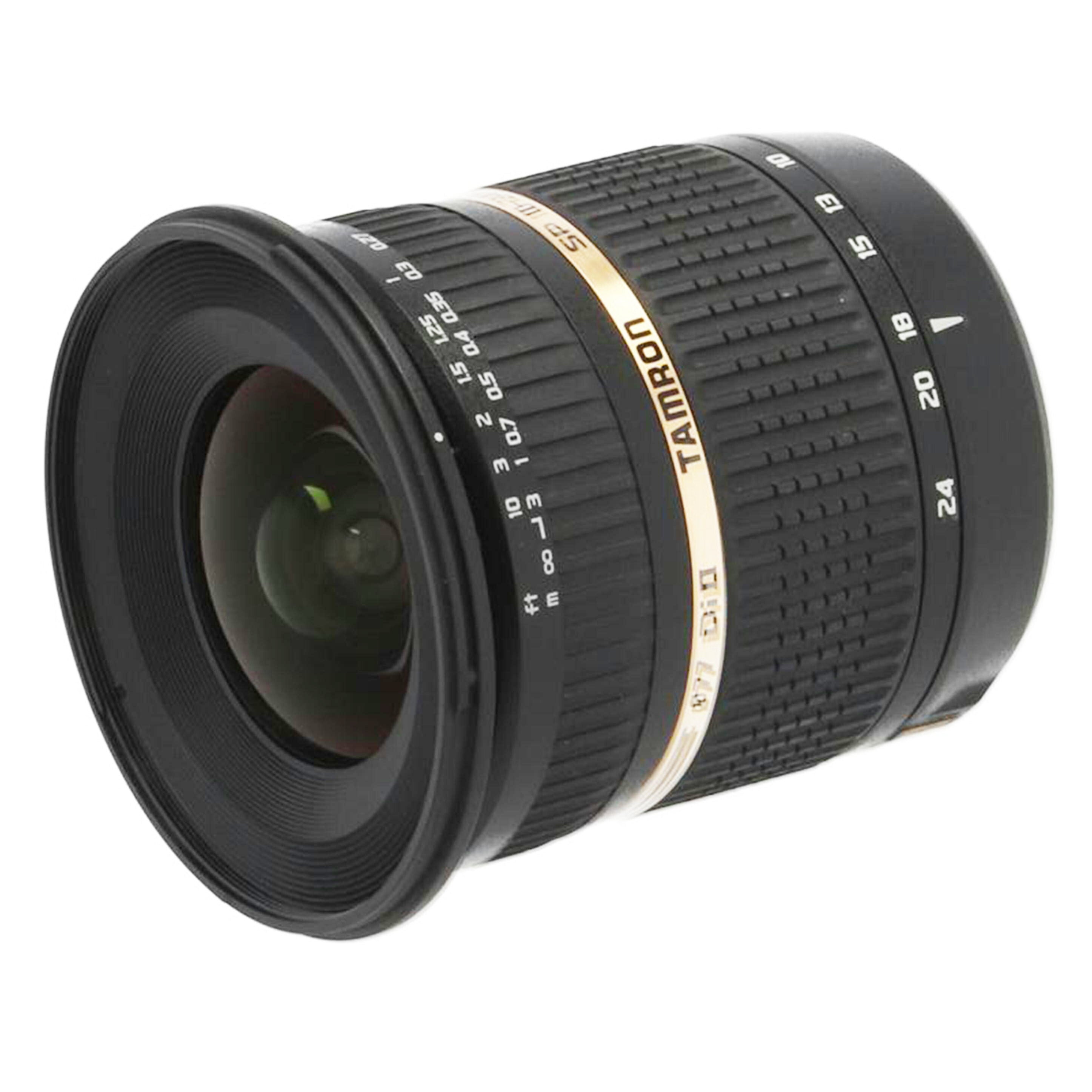 TAMRON SONY タムロン/交換レンズ/10-24mm/SP AF 10-24mm F3.5-4.5 //013984/Bランク/82