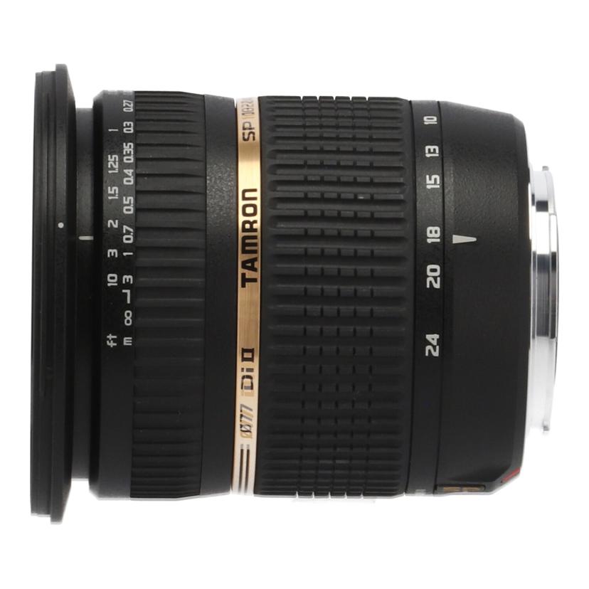 TAMRON SONY タムロン/交換レンズ/10-24mm/SP AF 10-24mm F3.5-4.5 //013984/Bランク/82