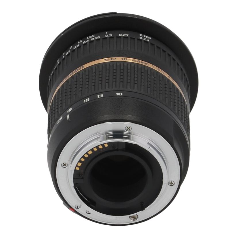 TAMRON SONY タムロン/交換レンズ/10-24mm/SP AF 10-24mm F3.5-4.5 //013984/Bランク/82
