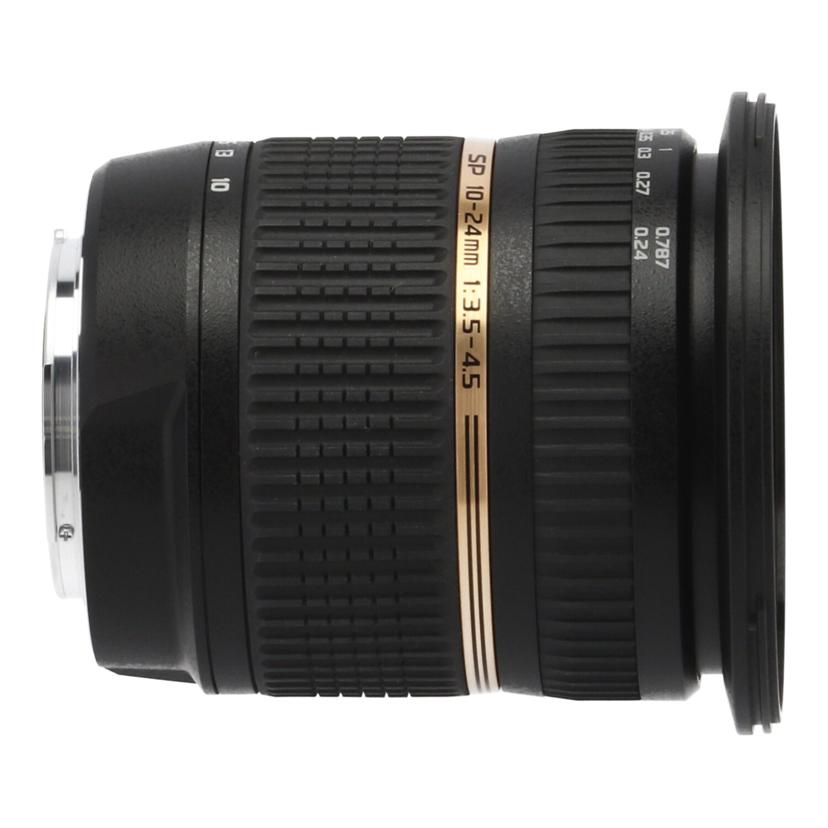 TAMRON SONY タムロン/交換レンズ/10-24mm/SP AF 10-24mm F3.5-4.5 //013984/Bランク/82