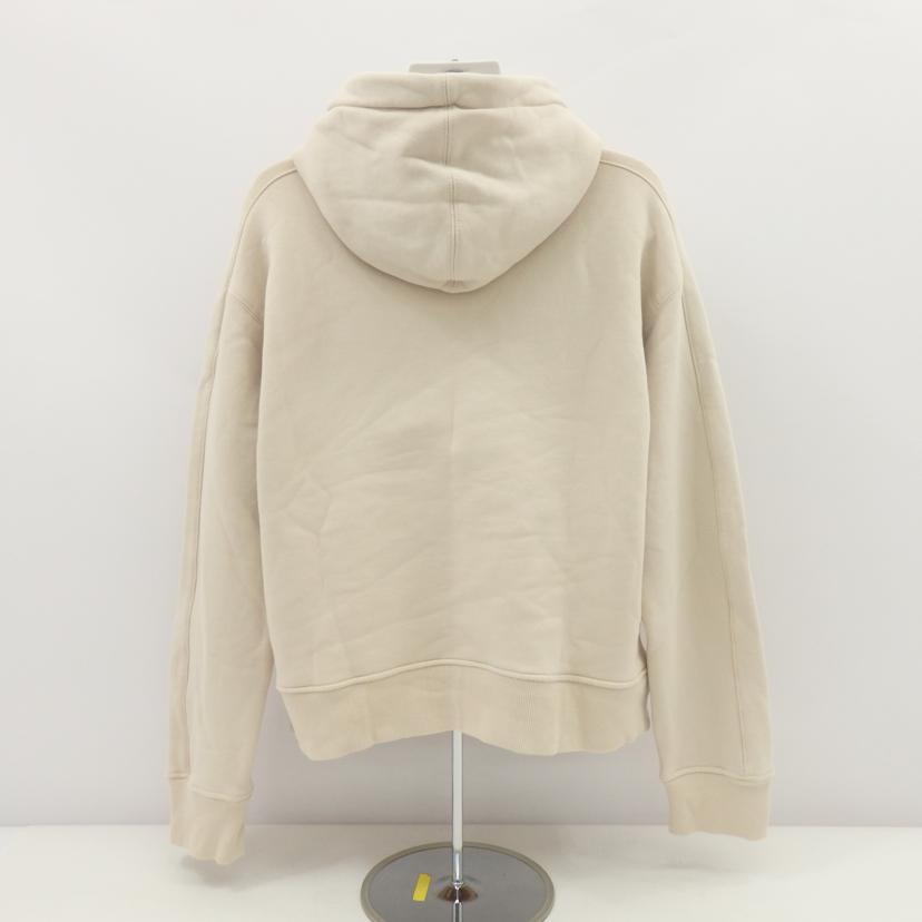 'S Max Mara エス マックスマーラ/マエストロ レディーススウェット フーディー ロゴ刺繍 裏起毛/2399260233-6-70//Aランク/77