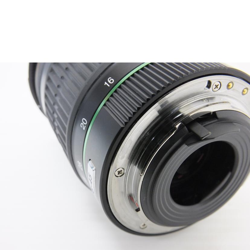 PENTAX ペンタックス/16-45mm望遠ズームレンズ/16-45mmF4//5830636/ABランク/88