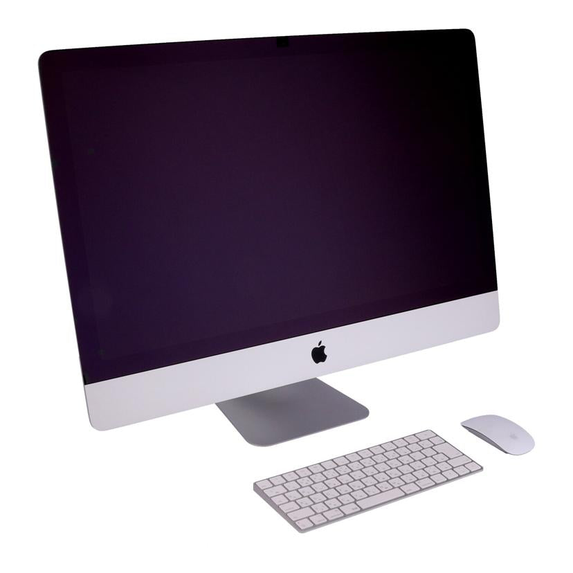 Apple アップル /iMac(Retina 5K,27インチ,2017)/MNED2J/A//C02WM0TAJ1GJ/Bランク/70