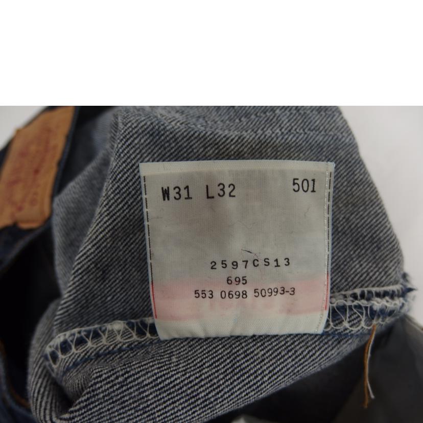 LEVIS リーバイス/LEVIS501/USA/98年6月//ABランク/82