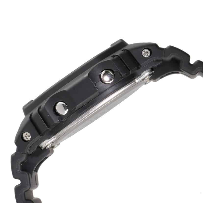 CASIO カシオ/G-SHOCK/デジタルウォッチ/クオーツ/ブラック×レッド/DW-5600BBR//F2H***/Aランク/18