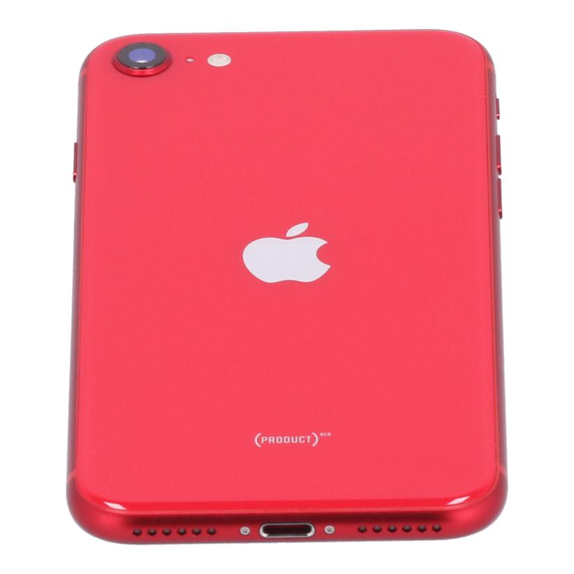 Apple アップル/iPhone SE 第2世代 (PRODUCT)RED 128GB/MHGV3J/A//FFMFQ12HPLK4/ABランク/69