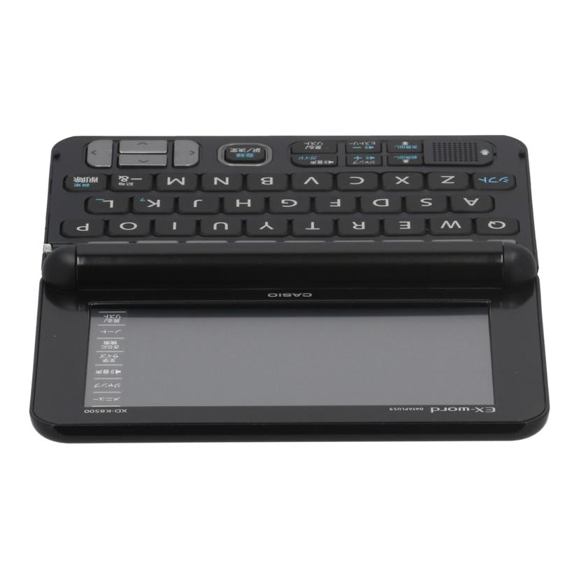 CASIO カシオ/電子辞書/XD-K8500//712BC541A004790/Cランク/82