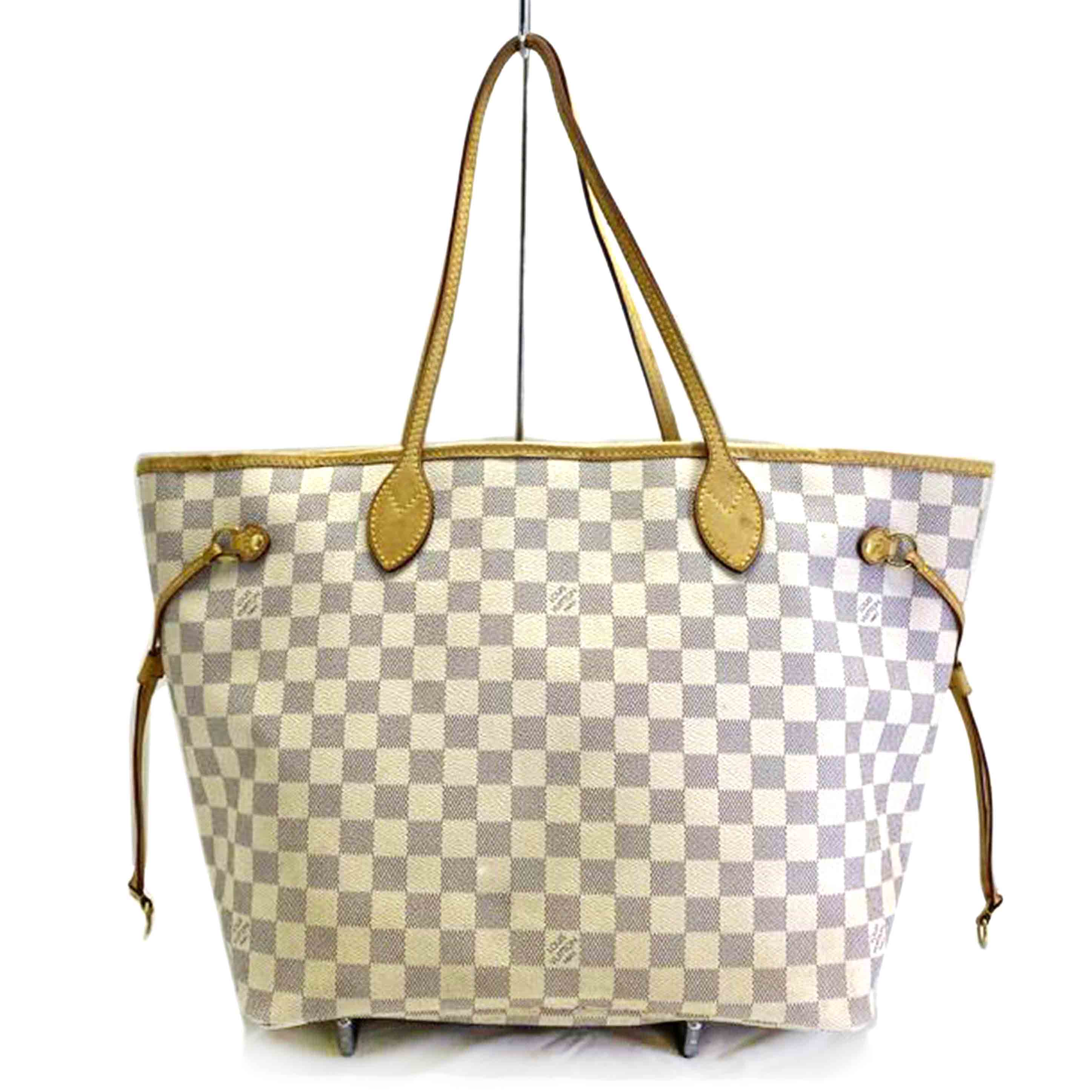 LOUIS VUITTON ルイヴィトン/ネヴァーフルMM ダミエ・アズール/N41361//SP4***/Cランク/51