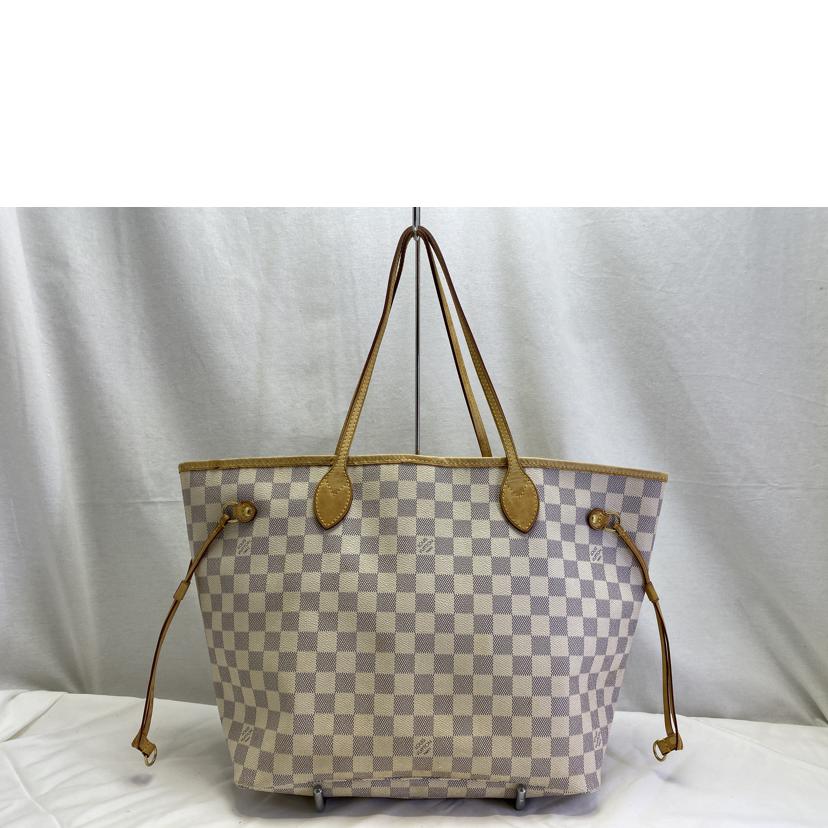 LOUIS VUITTON ルイヴィトン/ネヴァーフルMM ダミエ・アズール/N41361//SP4***/Cランク/51