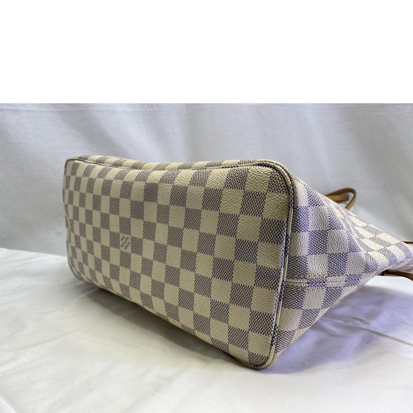 LOUIS VUITTON ルイヴィトン/ネヴァーフルMM ダミエ・アズール/N41361//SP4***/Cランク/51