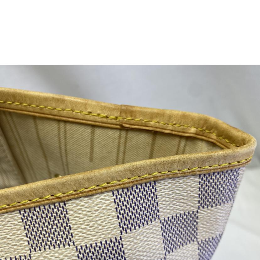LOUIS VUITTON ルイヴィトン/ネヴァーフルMM ダミエ・アズール/N41361//SP4***/Cランク/51