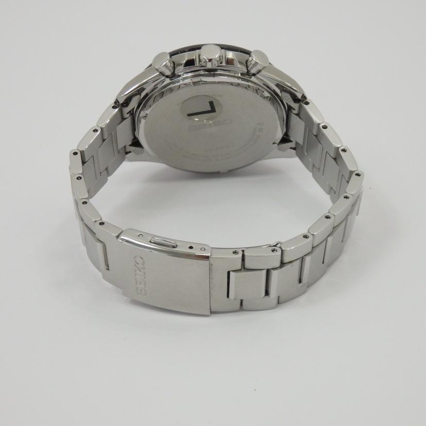 SEIKO セイコー/セイコーセレクション/クロノグラフ/ソーラーのみ/SBPY167//3N0***/Bランク/77