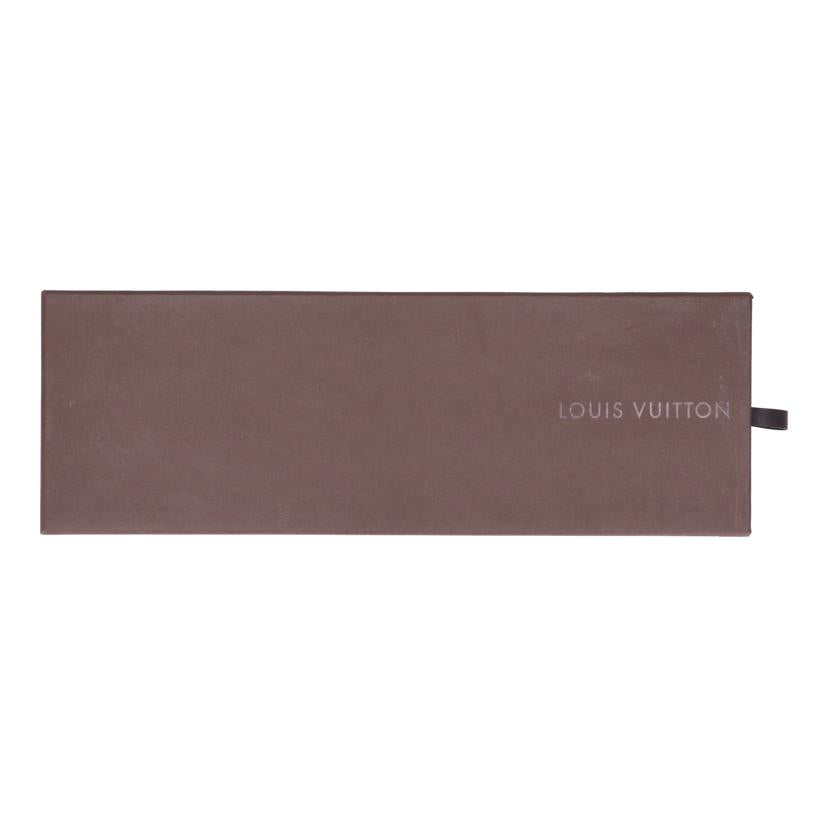 LV ルイヴィトン/クラヴァット・エク/マリン/M74148//Aランク/75