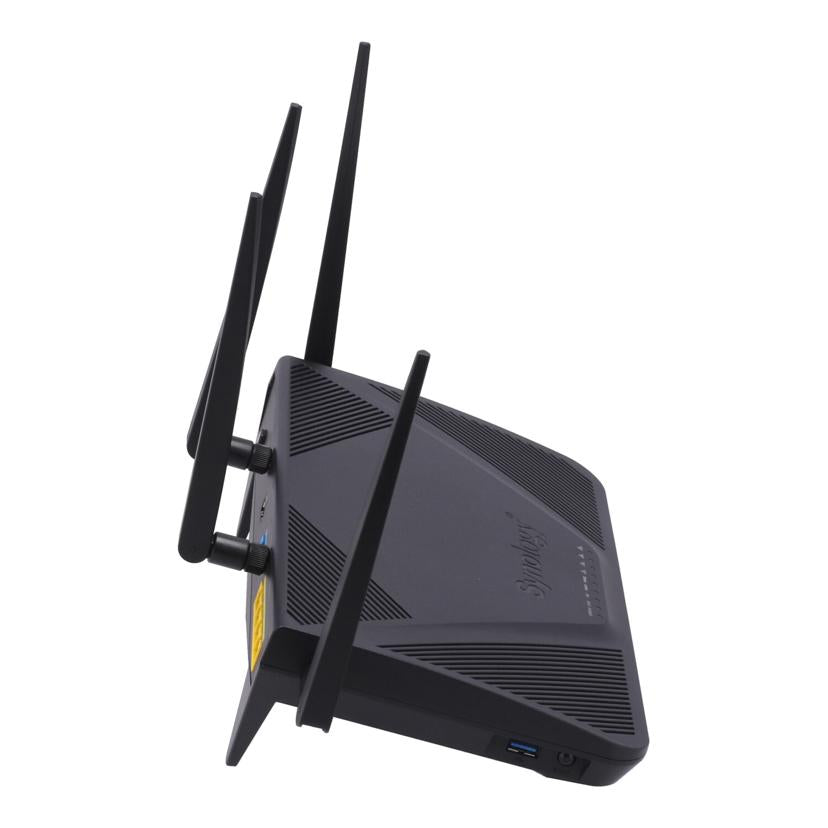 Synology シノロジー/無線LANルーター/RC2600ac//18C0QGN639100/Bランク/65