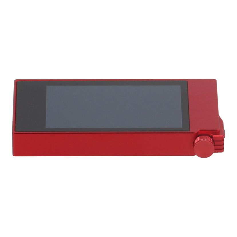Astell&Kern アステルアンドケルン/ハイレゾ対応ポータブルオーディオ/AK100II Type-S Red Hot//2C35731605GPTCW/Bランク/81