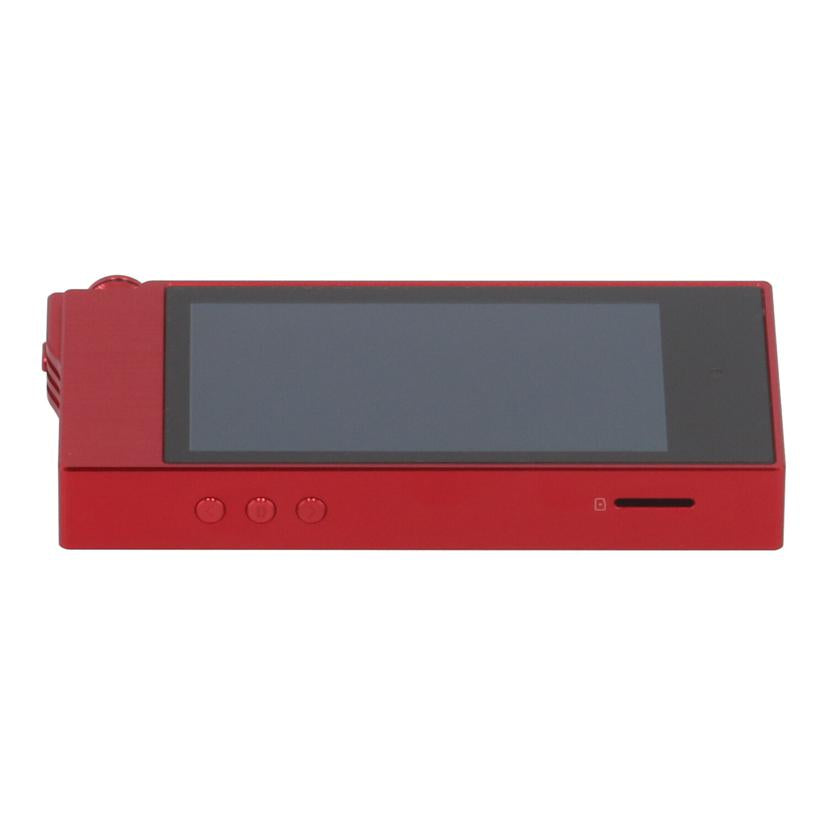 Astell&Kern アステルアンドケルン/ハイレゾ対応ポータブルオーディオ/AK100II Type-S Red Hot//2C35731605GPTCW/Bランク/81