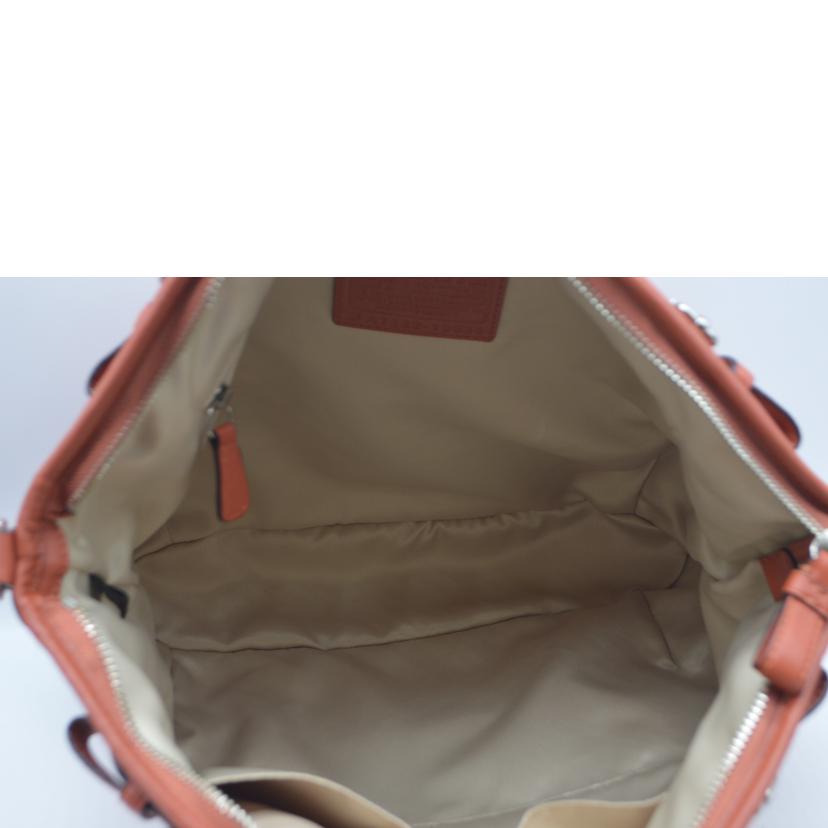 COACH コーチ/マディソンシグネチャートスド2wayレザーハンド/19624//A12**/Aランク/89