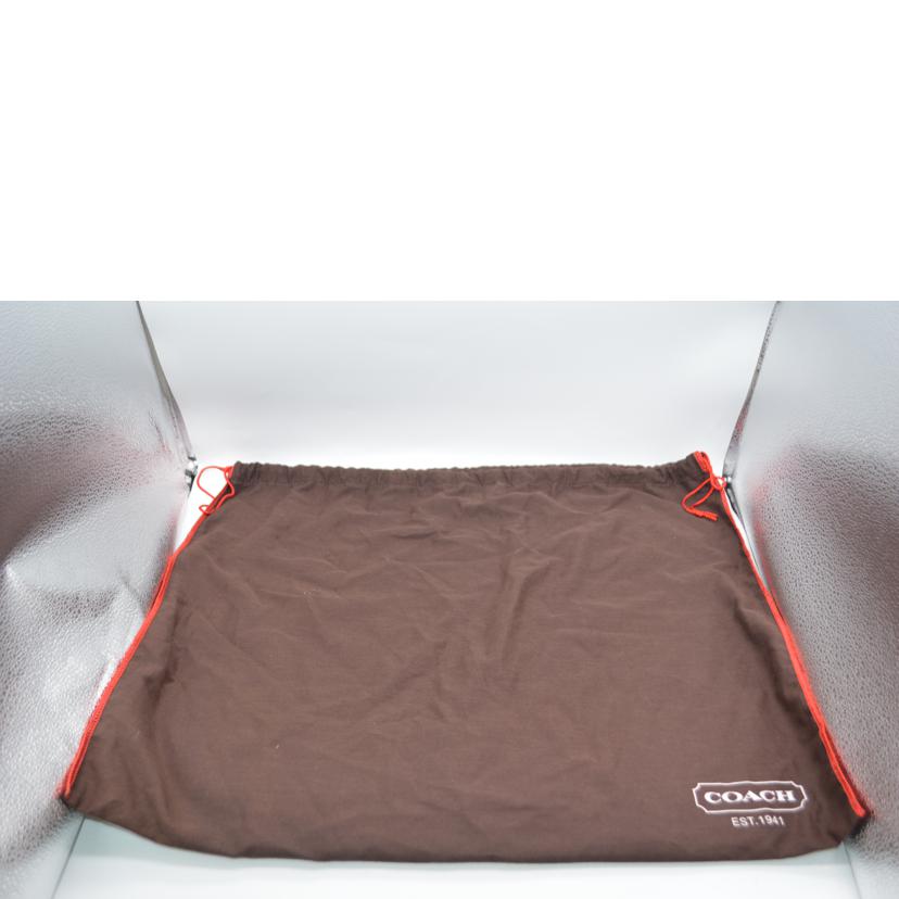 COACH コーチ/マディソンシグネチャートスド2wayレザーハンド/19624//A12**/Aランク/89
