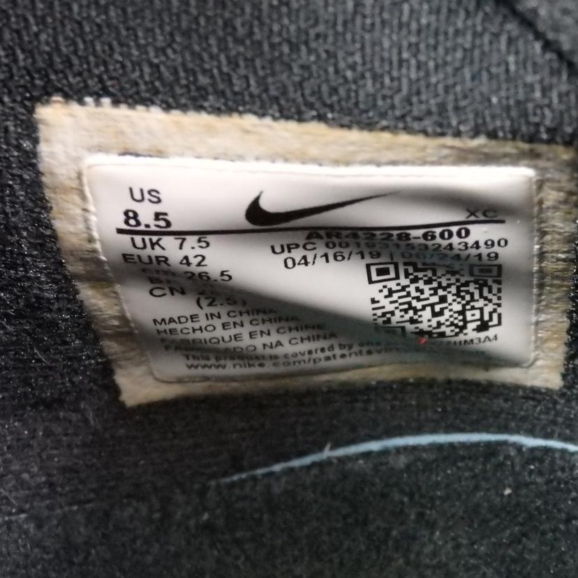 NIKE ナイキ/レブロン ソルジャー 13/AR4228-600//Aランク/77