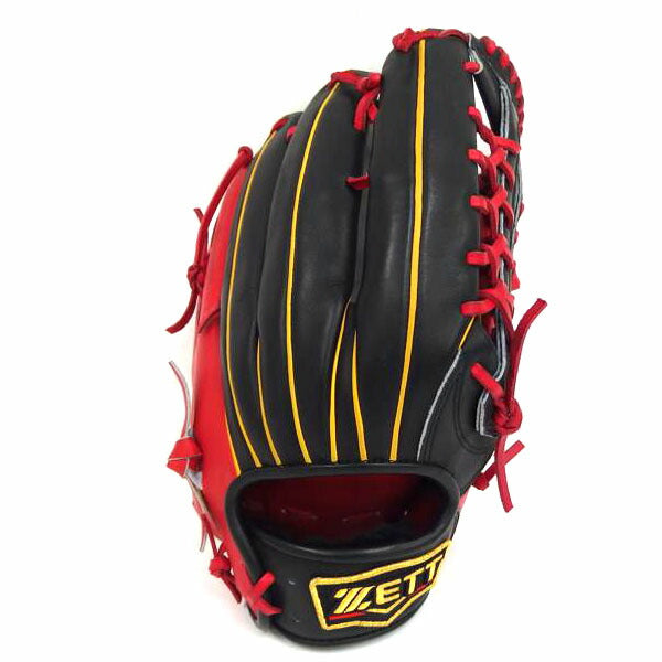 ZETT ゼット/軟式外野手用グラブ プロステイタス/BRGPRO//Aランク/82