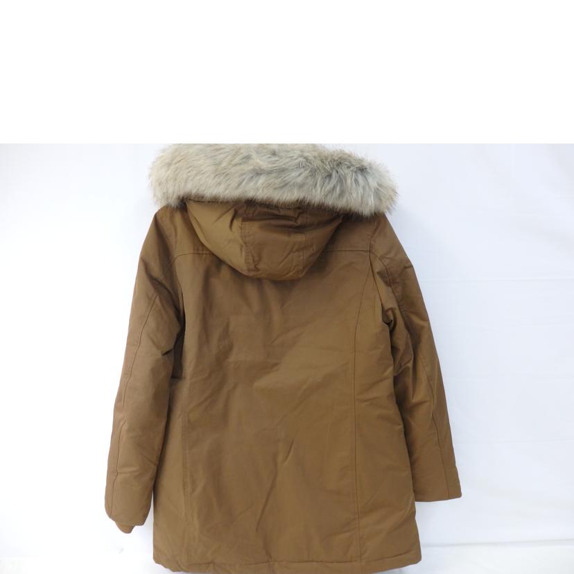 TOMMY HILFIGER トミーヒルフィガー/TOMMY/ロングジャケット/ブラウン/WW28627//Sランク/84