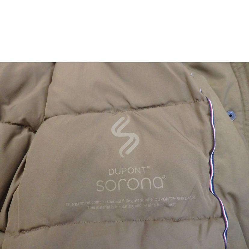 TOMMY HILFIGER トミーヒルフィガー/TOMMY/ロングジャケット/ブラウン/WW28627//Sランク/84