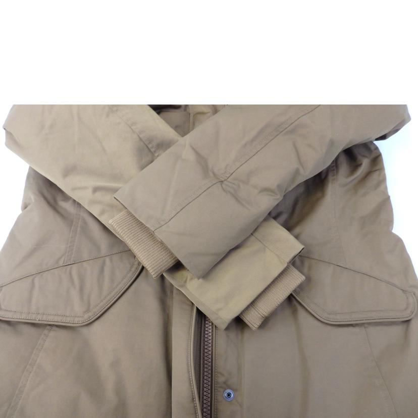 TOMMY HILFIGER トミーヒルフィガー/TOMMY/ロングジャケット/ブラウン/WW28627//Sランク/84