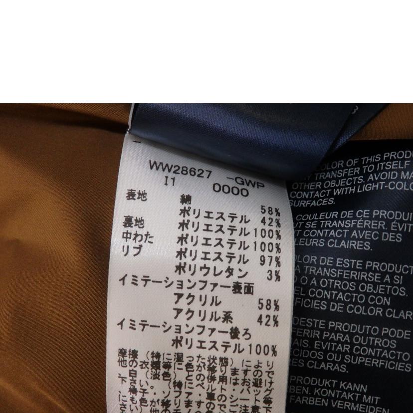 TOMMY HILFIGER トミーヒルフィガー/TOMMY/ロングジャケット/ブラウン/WW28627//Sランク/84