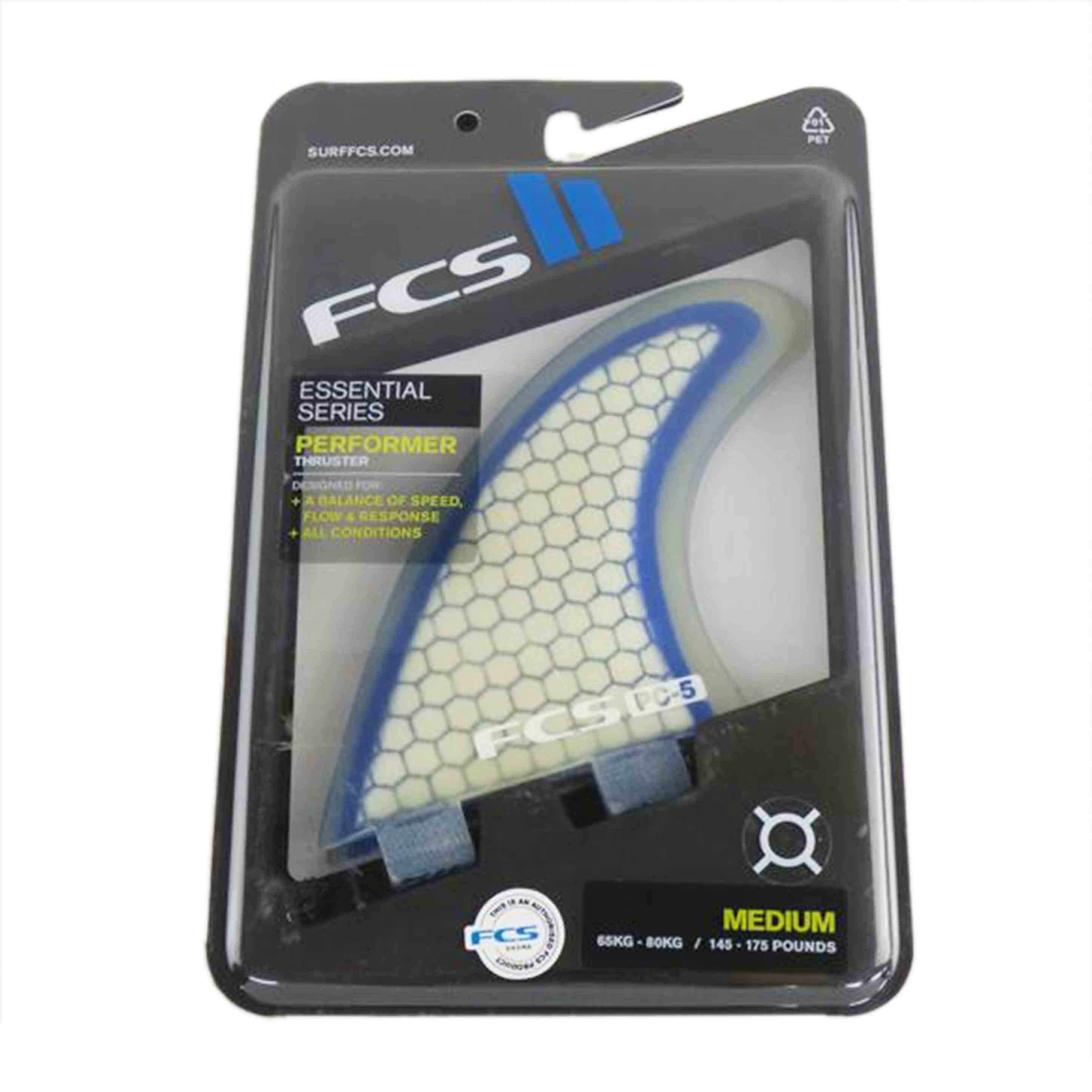 FCS エフシーエス/フィン/PC-5//Aランク/64