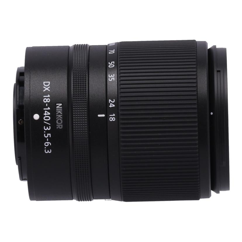 NIKON ニコン/ Zマウント用交換レンズ/Z DX 18-140mm f/3.5-6.3 VR //20089904/Aランク/03
