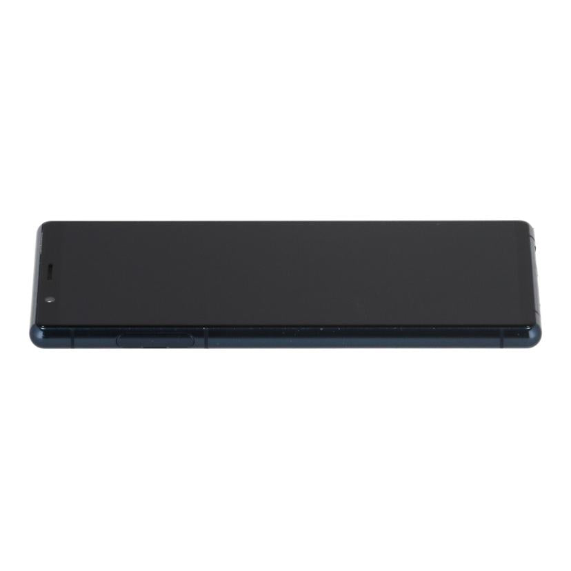 SONY docomo ソニー /スマートフォン/Xperia5 64GB/SO-01M//QV713DE126/Bランク/75