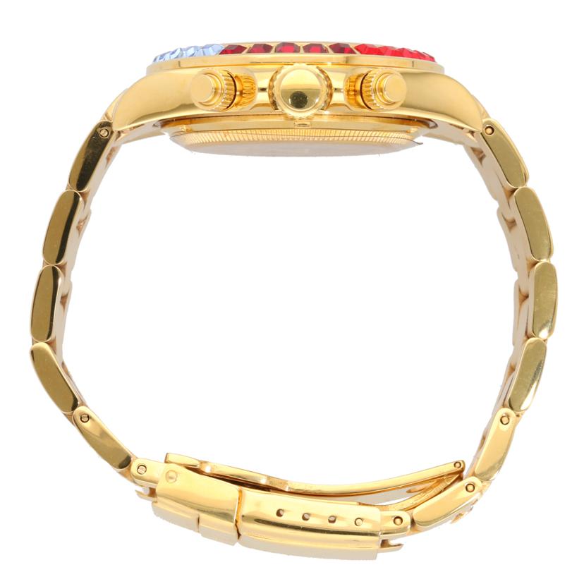 VALENTINODOMANI ヴァレンチノドマーニ/メンズクロノグラフ/クオーツ/VD006//Aランク/70