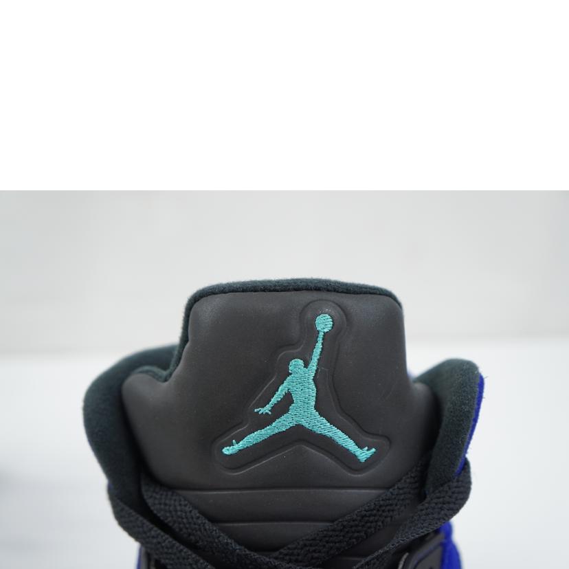 NIKE ナイキ/NIKE AIR JORDAN 5 RETRO 28.0/136027-500//Aランク/67