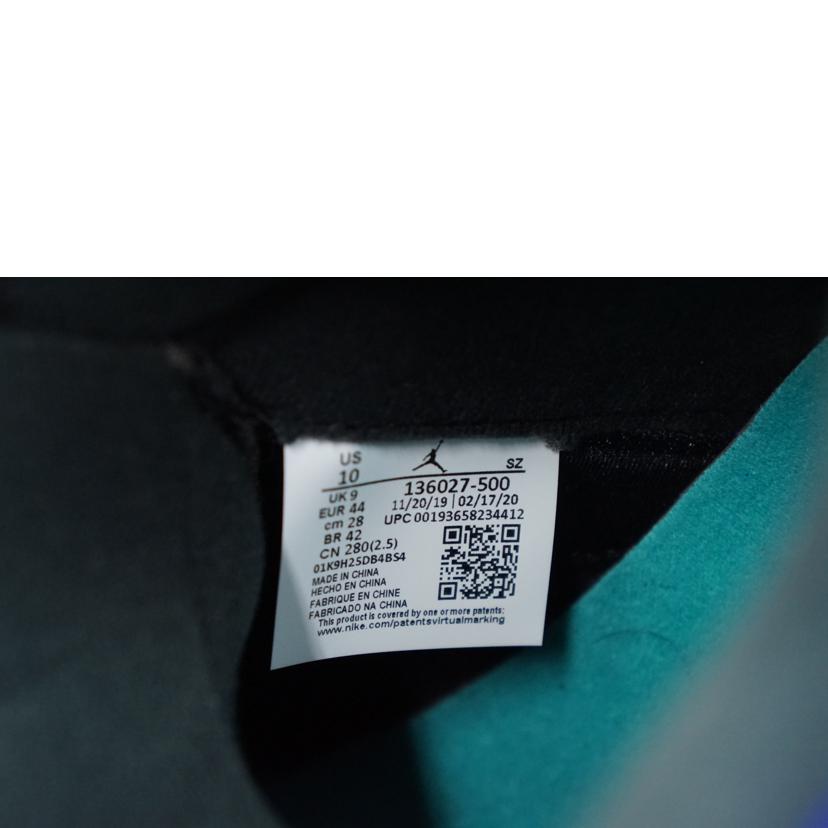 NIKE ナイキ/NIKE AIR JORDAN 5 RETRO 28.0/136027-500//Aランク/67