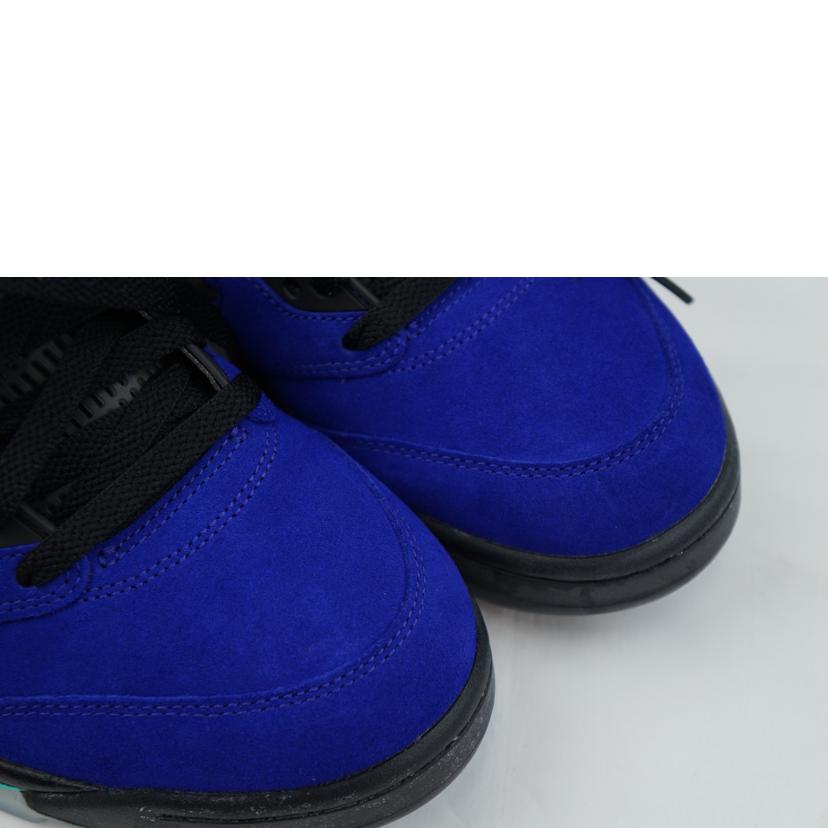 NIKE ナイキ/NIKE AIR JORDAN 5 RETRO 28.0/136027-500//Aランク/67
