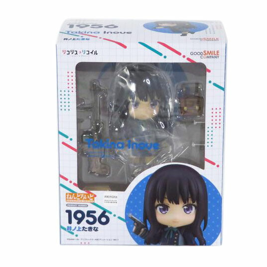 GOOD SMILE COMPANY グッドスマイルカンパニー/リコリス・リコイル 井ノ上たきな/ねんどろいど 1956//SAランク/81