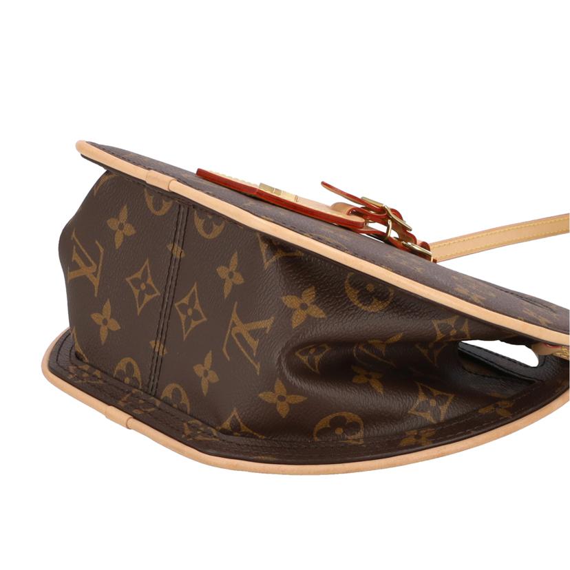 LOUIS VUITTON/アラウンドミー/モノグラム/M47117 //RFI****/SAランク/40