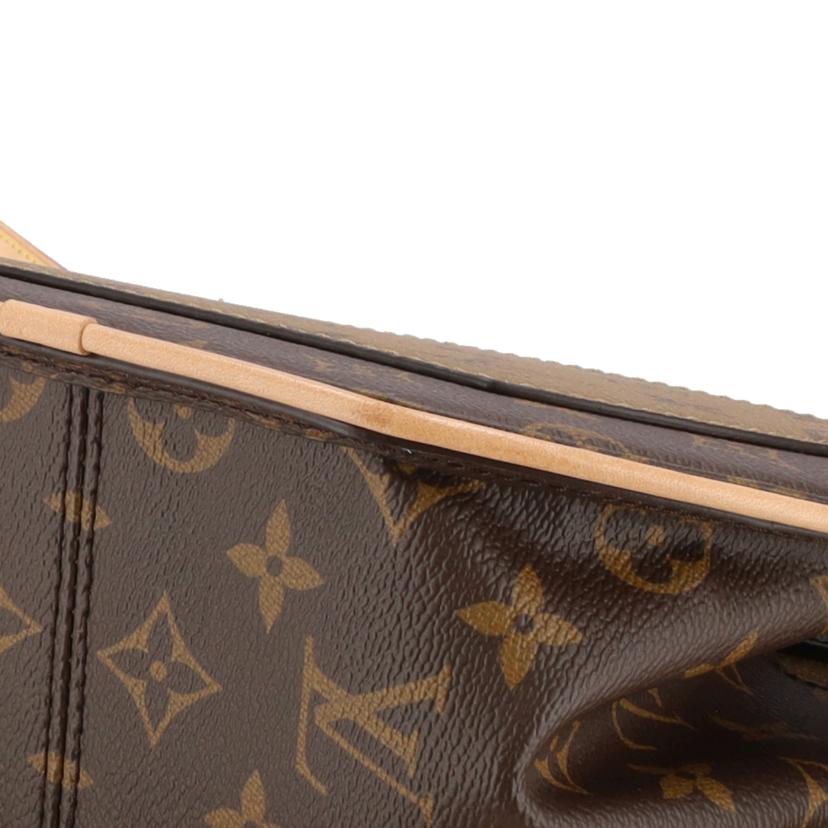 LOUIS VUITTON/アラウンドミー/モノグラム/M47117 //RFI****/SAランク/40