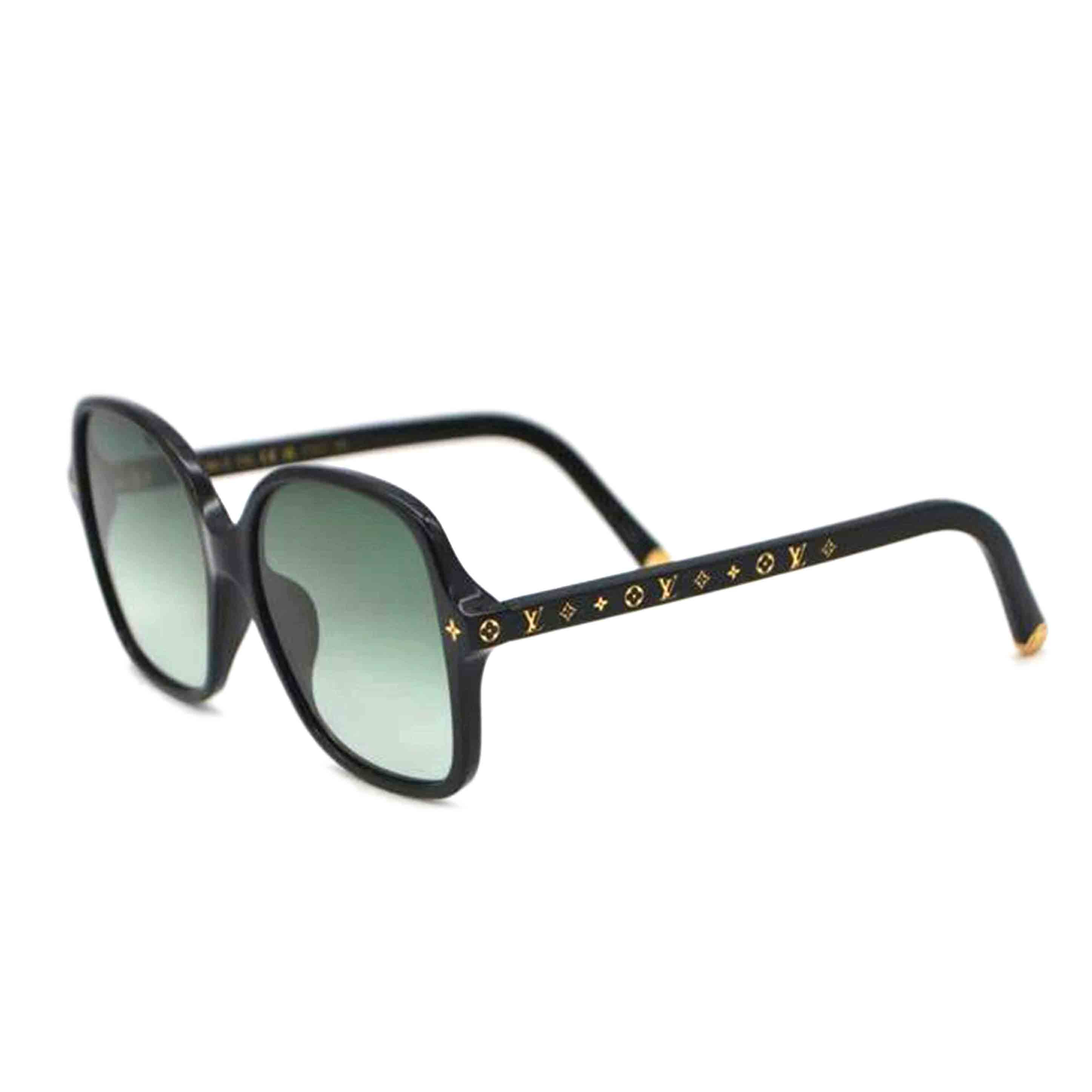 LOUIS VUITTON ルイヴィトン/サングラス・マイ/モノグラム・ライト/スクエア/Z1861E//57□17 145/Aランク/89