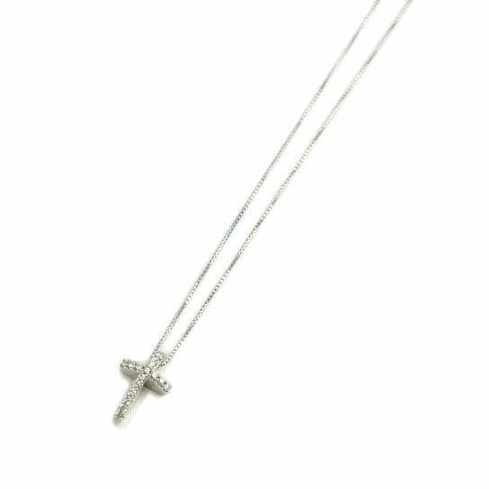 Pt900ダイヤネックレス0.30ct //ABランク/64