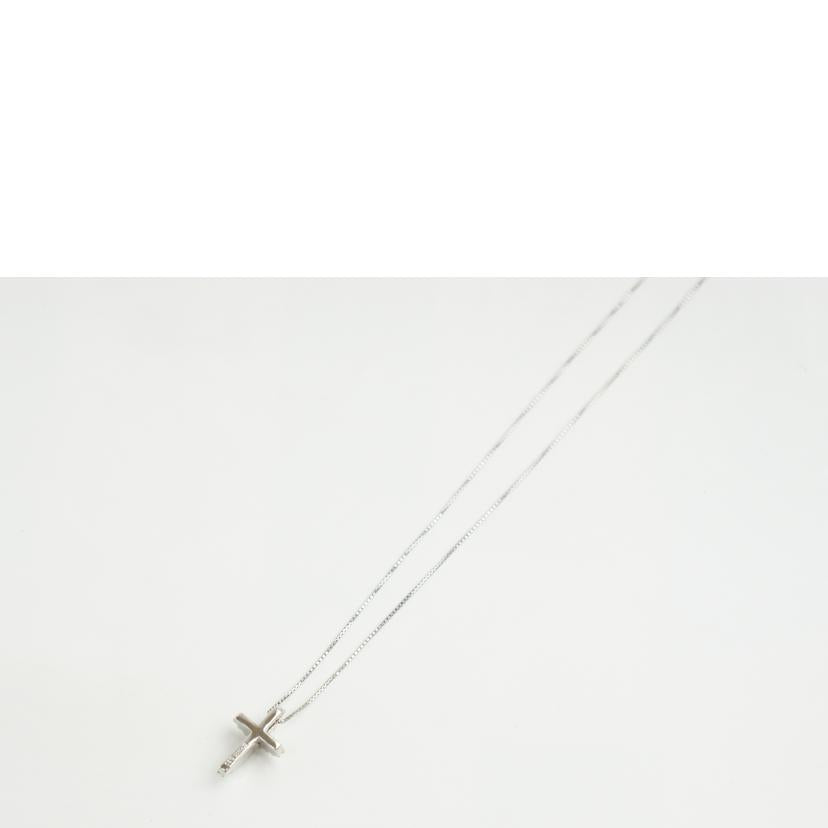 Pt900ダイヤネックレス0.30ct //ABランク/64