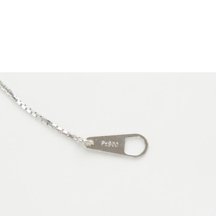Pt900ダイヤネックレス0.30ct //ABランク/64