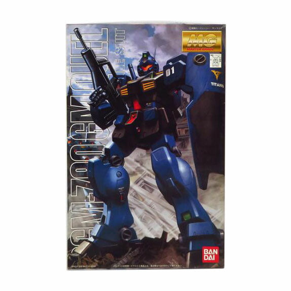 BANDAI バンダイ/1/100 RGM-79Q ジムクゥエル/機動戦士ガンダム0083//Aランク/81