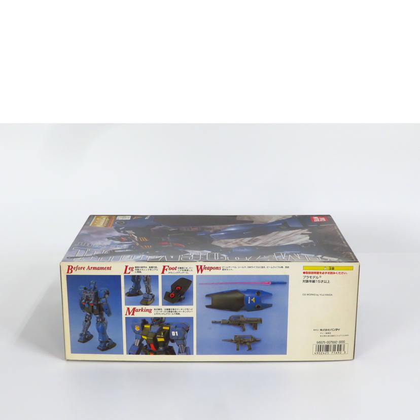 BANDAI バンダイ/1/100 RGM-79Q ジムクゥエル/機動戦士ガンダム0083//Aランク/81