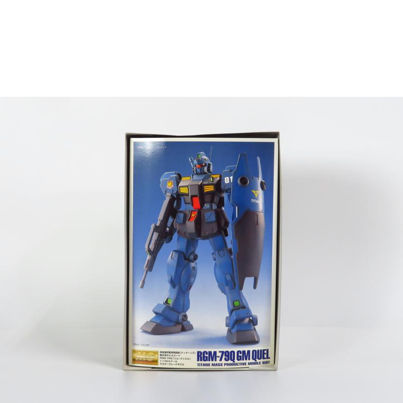 BANDAI バンダイ/1/100 RGM-79Q ジムクゥエル/機動戦士ガンダム0083//Aランク/81