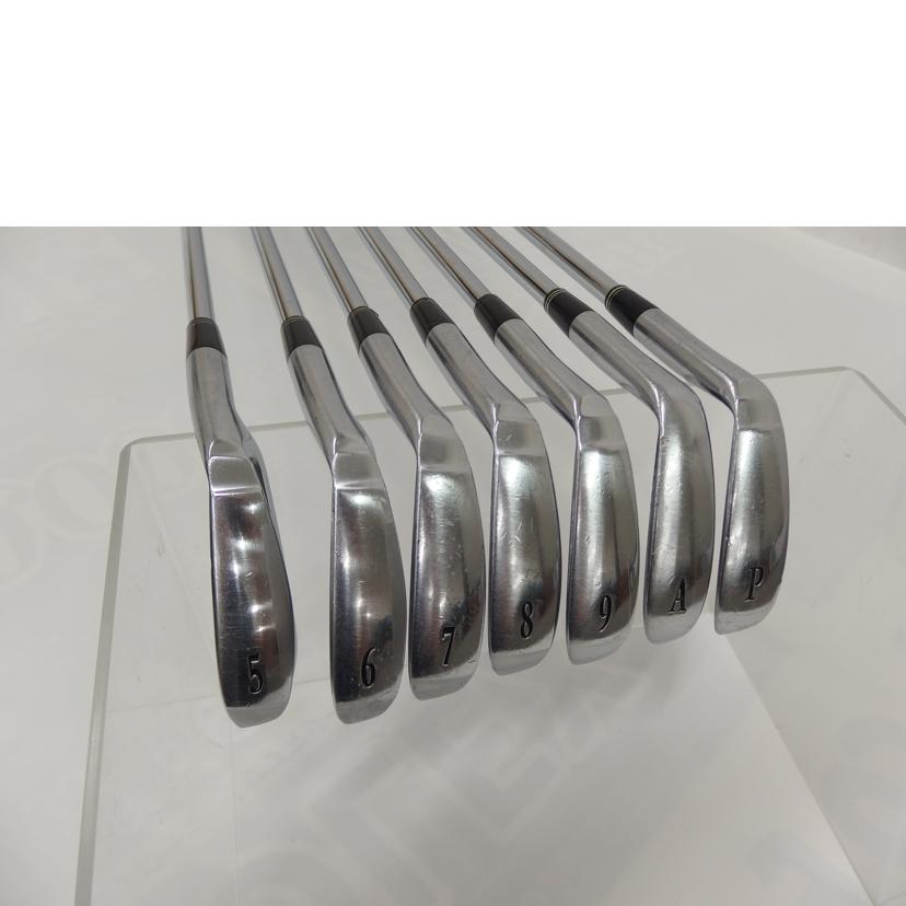 SRIXON スリクソン/アイアン7本セット ZR-600 SRIXON/ZR-600//Bランク/82
