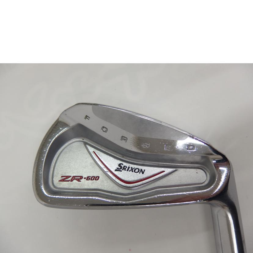 SRIXON スリクソン/アイアン7本セット ZR-600 SRIXON/ZR-600//Bランク/82