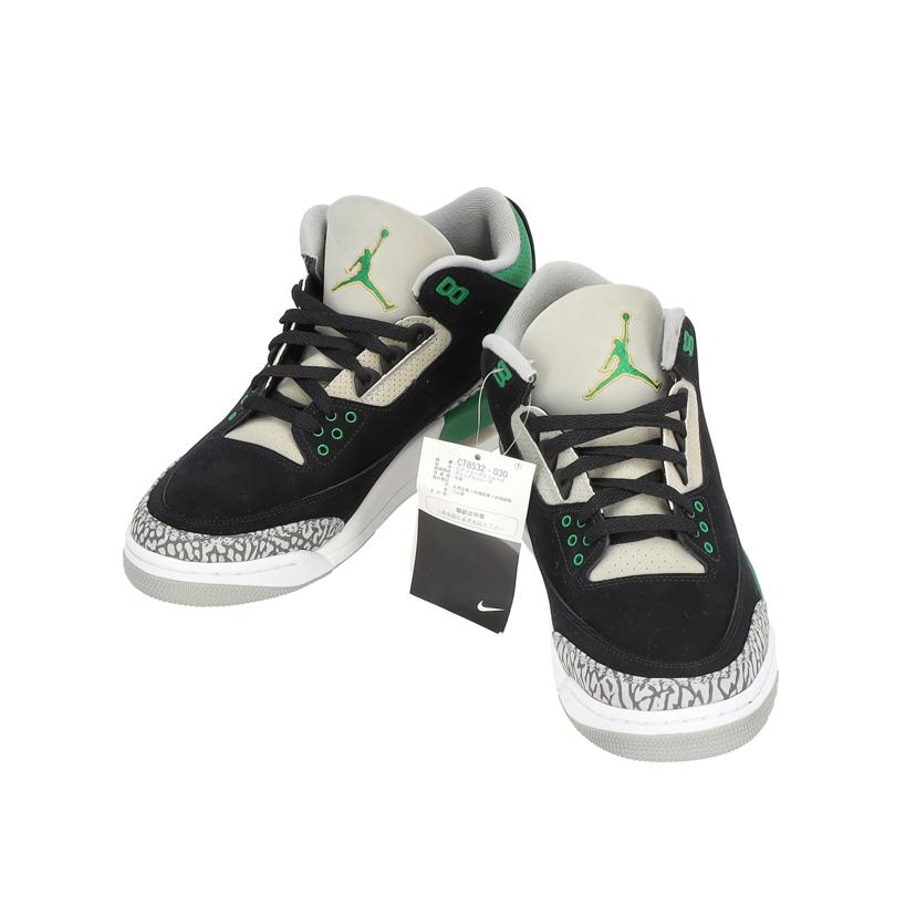 NIKE NIKE/AIR JORDAN 3/CT8532-030//00195243736820/ABランク/85