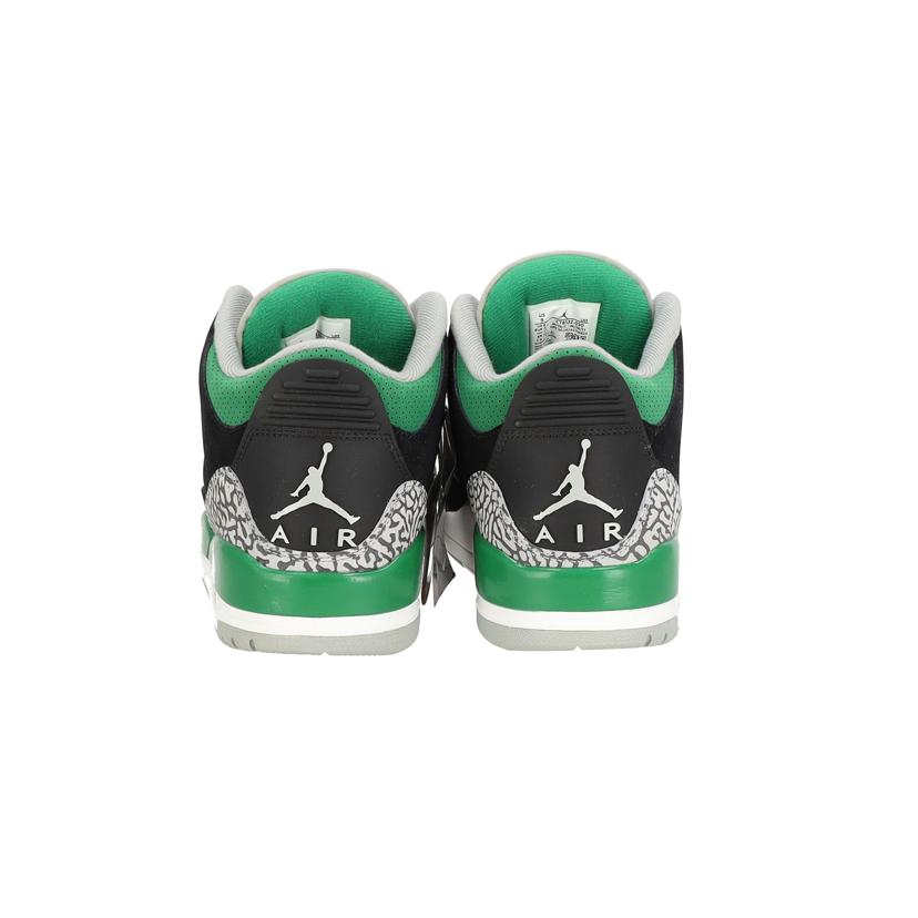 NIKE NIKE/AIR JORDAN 3/CT8532-030//00195243736820/ABランク/85